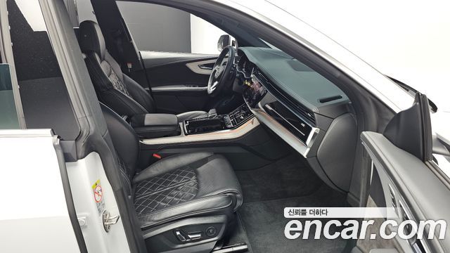 Audi Q8 (4M) 50 TDI Quattro Premium 2021 — фото 12
