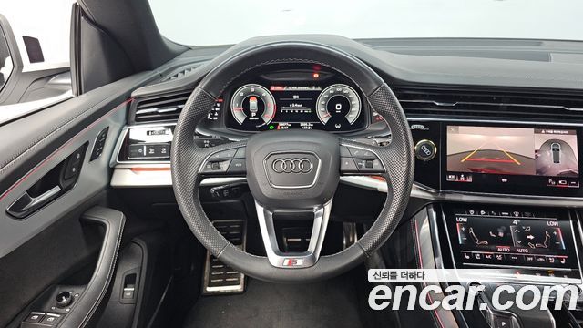 Audi Q8 (4M) 50 TDI Quattro Premium 2021 — фото 13