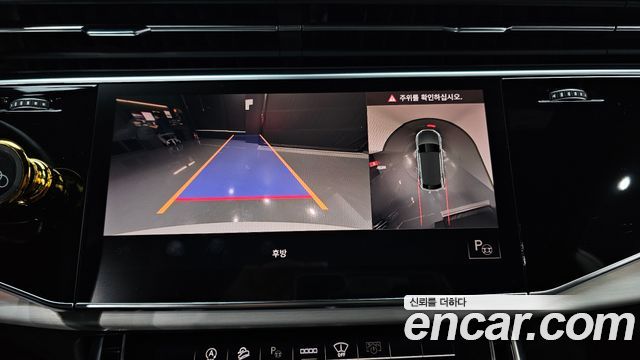 Audi Q8 (4M) 50 TDI Quattro Premium 2021 — фото 15