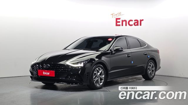 Hyundai Sonata (DN8) 2.0 Premium Plus 2022 — фото 1