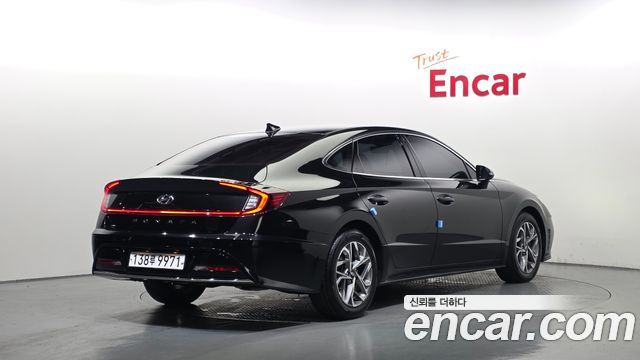 Hyundai Sonata (DN8) 2.0 Premium Plus 2022 — фото 2
