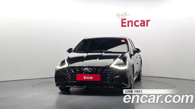 Hyundai Sonata (DN8) 2.0 Premium Plus 2022 — фото 3