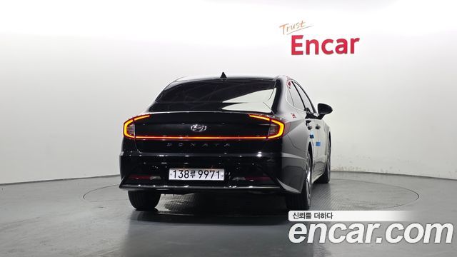 Hyundai Sonata (DN8) 2.0 Premium Plus 2022 — фото 4