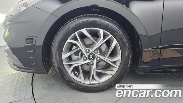 Hyundai Sonata (DN8) 2.0 Premium Plus 2022 — фото 5