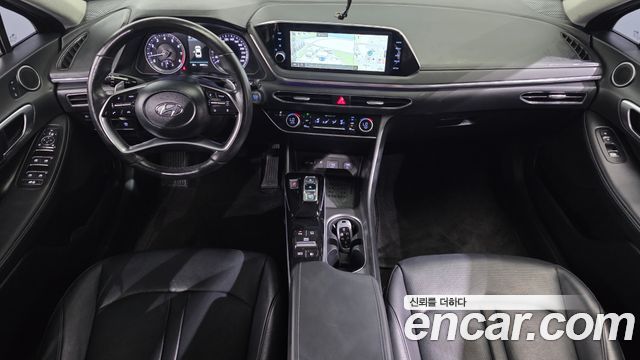 Hyundai Sonata (DN8) 2.0 Premium Plus 2022 — фото 7