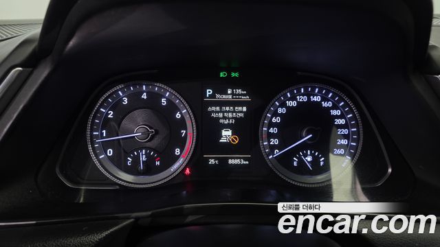 Hyundai Sonata (DN8) 2.0 Premium Plus 2022 — фото 8