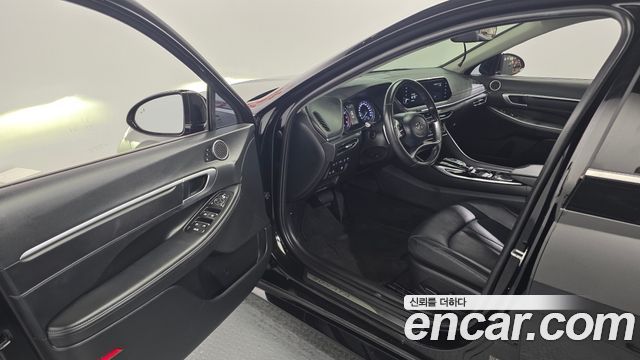 Hyundai Sonata (DN8) 2.0 Premium Plus 2022 — фото 10