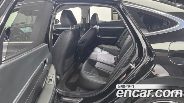 Hyundai Sonata (DN8) 2.0 Premium Plus 2022 — фото 11