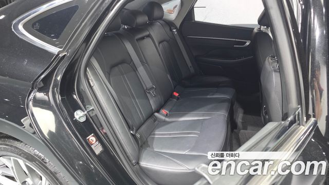 Hyundai Sonata (DN8) 2.0 Premium Plus 2022 — фото 12