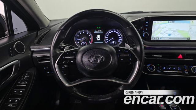 Hyundai Sonata (DN8) 2.0 Premium Plus 2022 — фото 14
