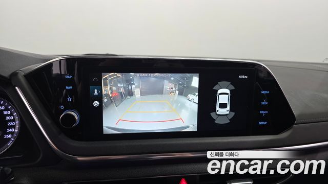 Hyundai Sonata (DN8) 2.0 Premium Plus 2022 — фото 15