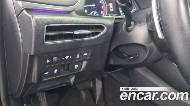 Hyundai Sonata (DN8) 2.0 Premium Plus 2022 — фото 20
