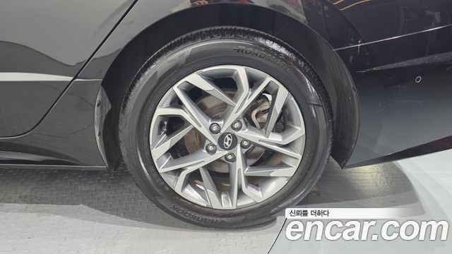 Hyundai Sonata (DN8) 2.0 Premium Plus 2022 — фото 21