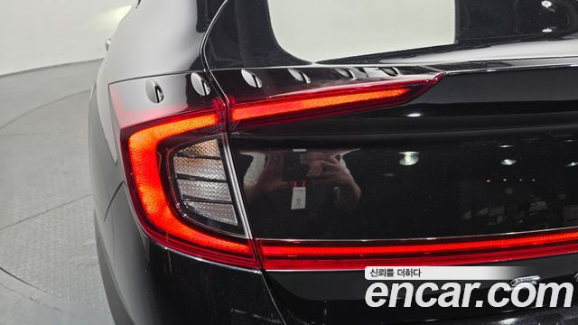 Hyundai Sonata (DN8) 2.0 Premium Plus 2022 — фото 23