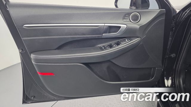Hyundai Sonata (DN8) 2.0 Premium Plus 2022 — фото 24