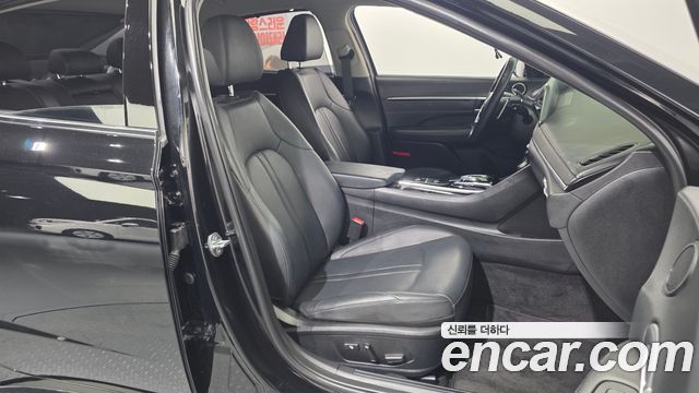 Hyundai Sonata (DN8) 2.0 Premium Plus 2022 — фото 26