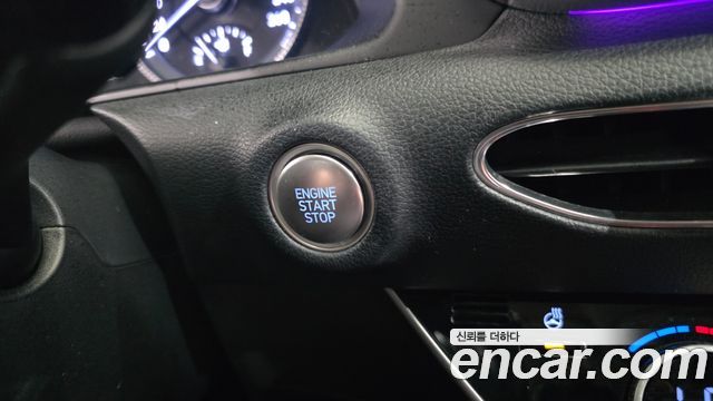 Hyundai Sonata (DN8) 2.0 Premium Plus 2022 — фото 27