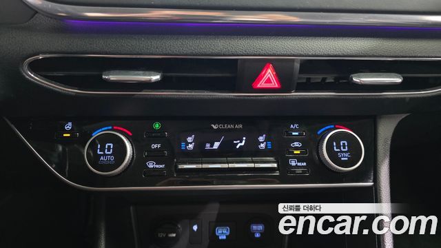 Hyundai Sonata (DN8) 2.0 Premium Plus 2022 — фото 32