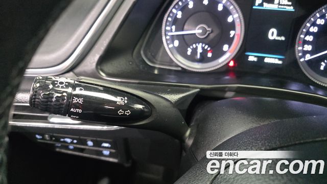 Hyundai Sonata (DN8) 2.0 Premium Plus 2022 — фото 34