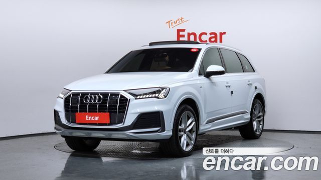 Audi Q7 (4M) 45 TDI Quattro Premium