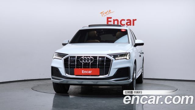 Audi Q7 (4M) 45 TDI Quattro Premium 2023 — фото 3