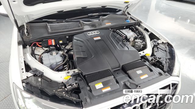 Audi Q7 (4M) 45 TDI Quattro Premium 2023 — фото 6