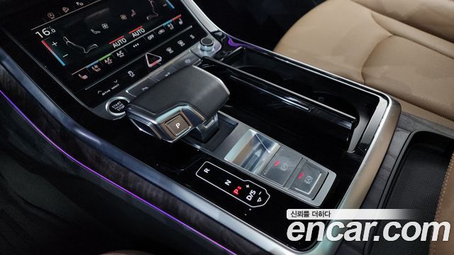 Audi Q7 (4M) 45 TDI Quattro Premium 2023 — фото 9