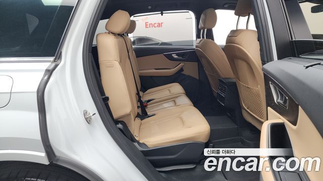 Audi Q7 (4M) 45 TDI Quattro Premium 2023 — фото 11