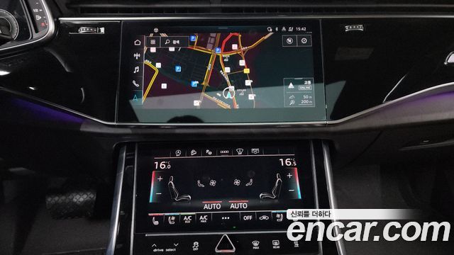 Audi Q7 (4M) 45 TDI Quattro Premium 2023 — фото 12