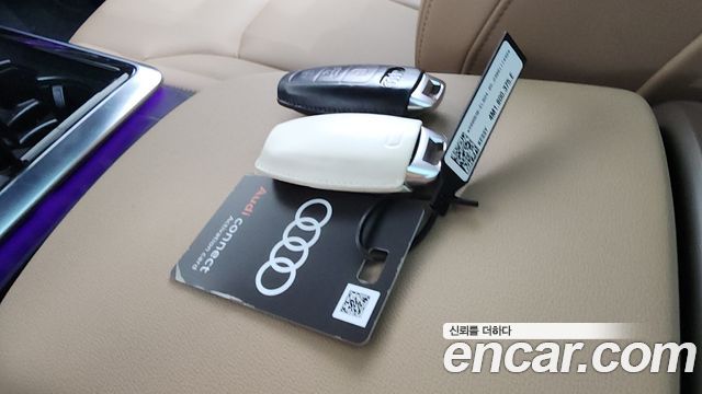 Audi Q7 (4M) 45 TDI Quattro Premium 2023 — фото 15