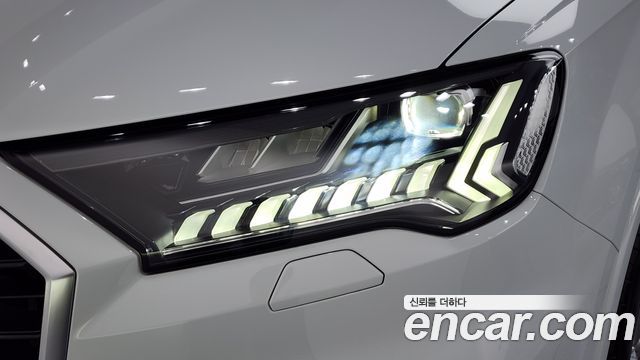 Audi Q7 (4M) 45 TDI Quattro Premium 2023 — фото 22