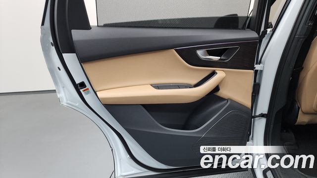 Audi Q7 (4M) 45 TDI Quattro Premium 2023 — фото 25