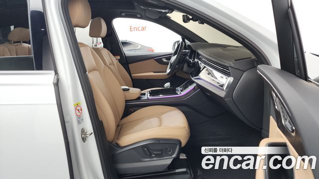 Audi Q7 (4M) 45 TDI Quattro Premium 2023 — фото 26