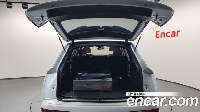 Audi Q7 (4M) 45 TDI Quattro Premium 2023 — фото 27