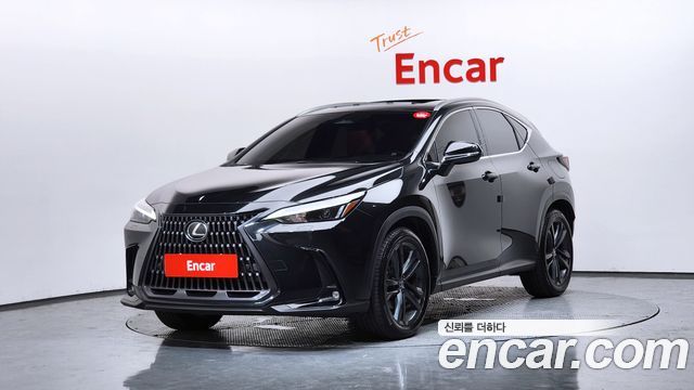Lexus NX350h (II) Premium