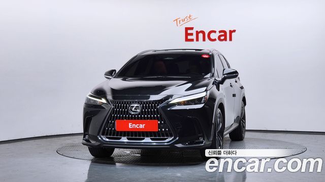 Lexus NX350h (II) Premium 2025 — фото 3
