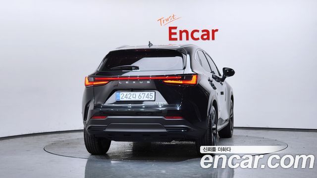 Lexus NX350h (II) Premium 2025 — фото 4