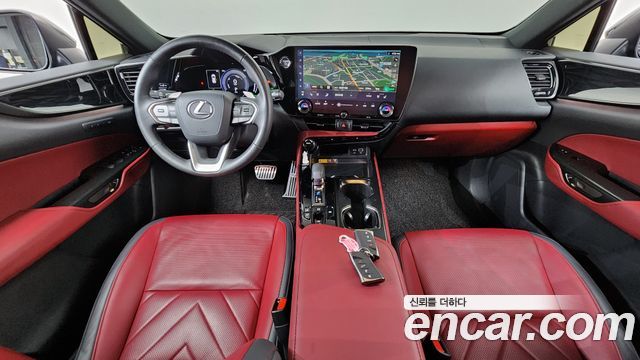 Lexus NX350h (II) Premium 2025 — фото 7