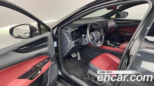 Lexus NX350h (II) Premium 2025 — фото 10