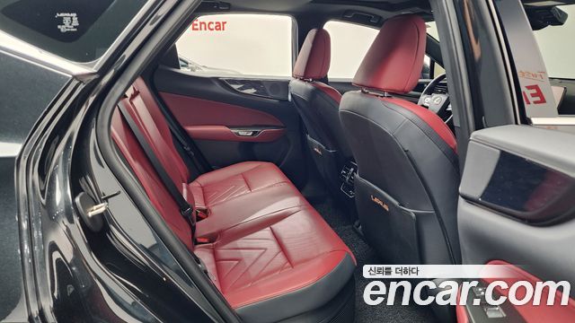 Lexus NX350h (II) Premium 2025 — фото 11