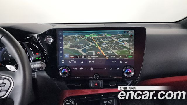 Lexus NX350h (II) Premium 2025 — фото 12