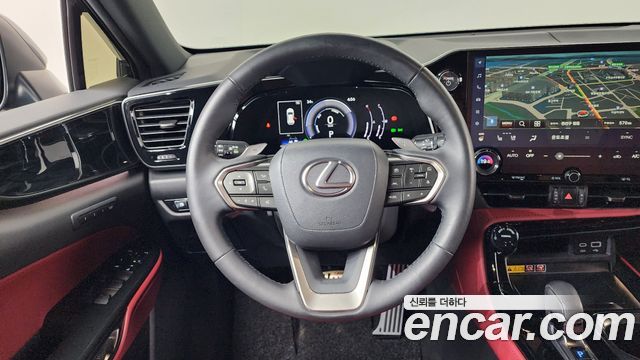 Lexus NX350h (II) Premium 2025 — фото 13
