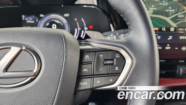 Lexus NX350h (II) Premium 2025 — фото 17