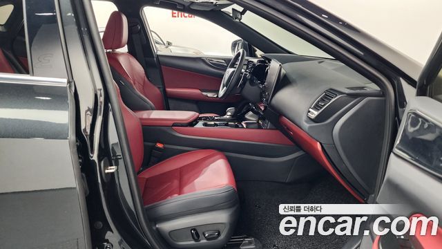 Lexus NX350h (II) Premium 2025 — фото 26