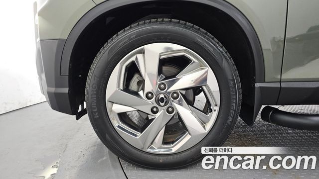 KG Mobility (SsangYong) Rexton Sports Diesel 2.2 4WD Culman Noblesse 2024 — фото 5