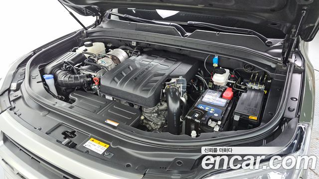 KG Mobility (SsangYong) Rexton Sports Diesel 2.2 4WD Culman Noblesse 2024 — фото 6