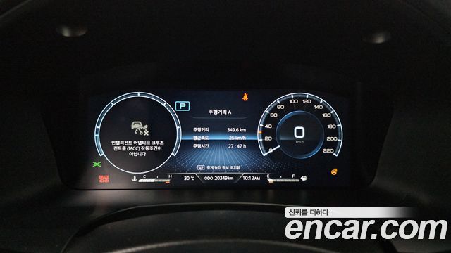KG Mobility (SsangYong) Rexton Sports Diesel 2.2 4WD Culman Noblesse 2024 — фото 8