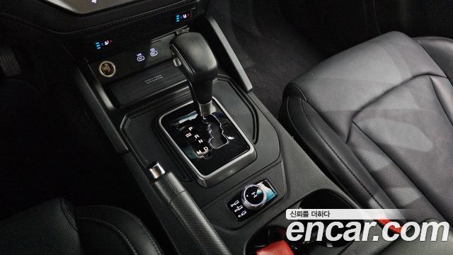 KG Mobility (SsangYong) Rexton Sports Diesel 2.2 4WD Culman Noblesse 2024 — фото 9