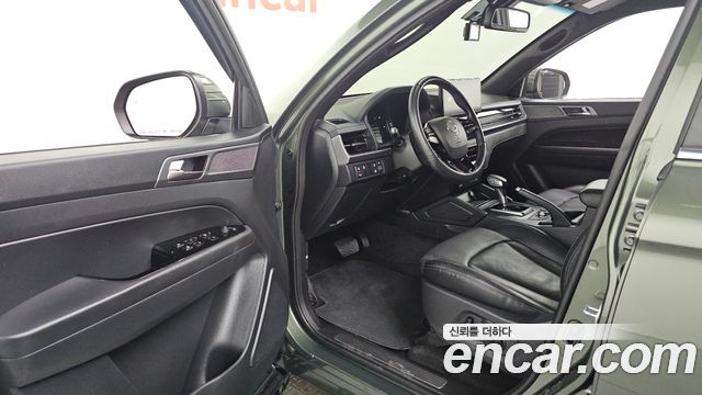 KG Mobility (SsangYong) Rexton Sports Diesel 2.2 4WD Culman Noblesse 2024 — фото 10