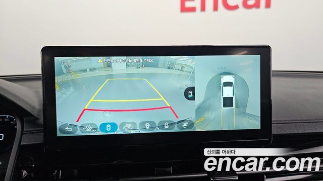 KG Mobility (SsangYong) Rexton Sports Diesel 2.2 4WD Culman Noblesse 2024 — фото 15